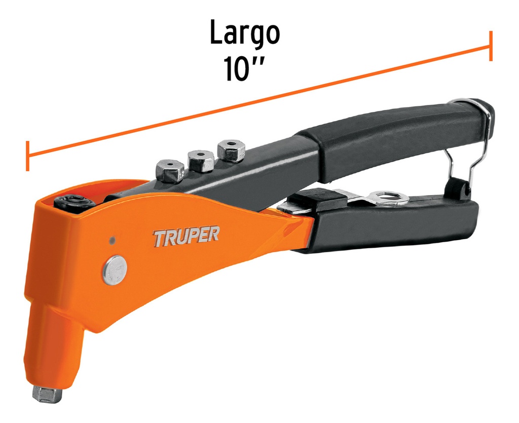 Remachadora Profesional 10', Truper
