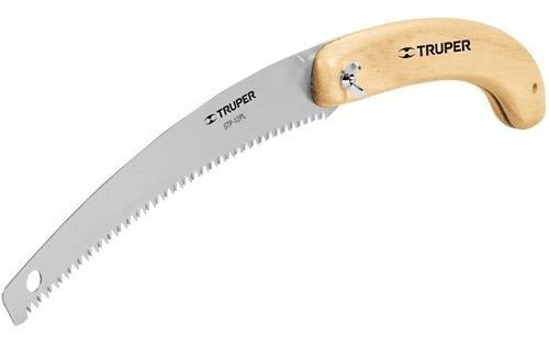 Serrote Poda Plegable Madera 10" Truper 18178