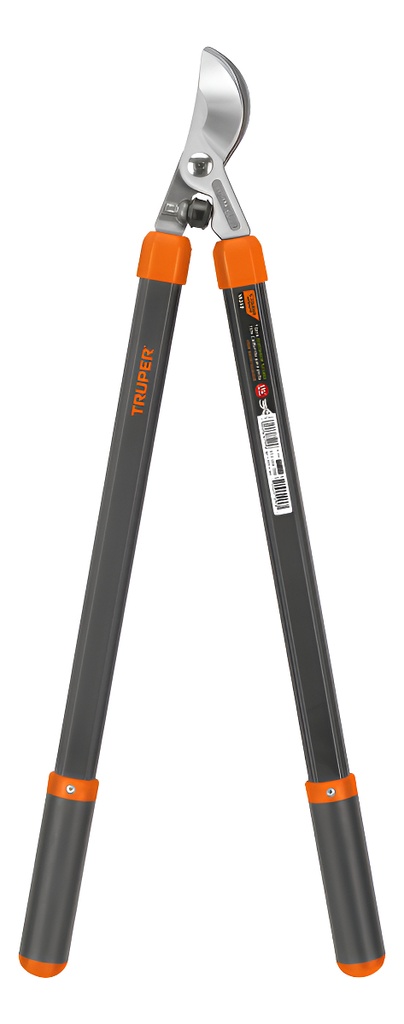 Tijera Jardinero P/ Ramas 70cm Mango Aluminio Truper 18392