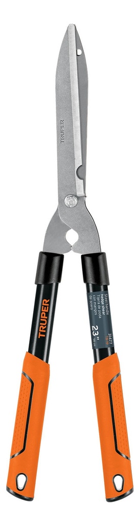 Truper Tijera De Podar Tb-19 Color Negro Naranja
