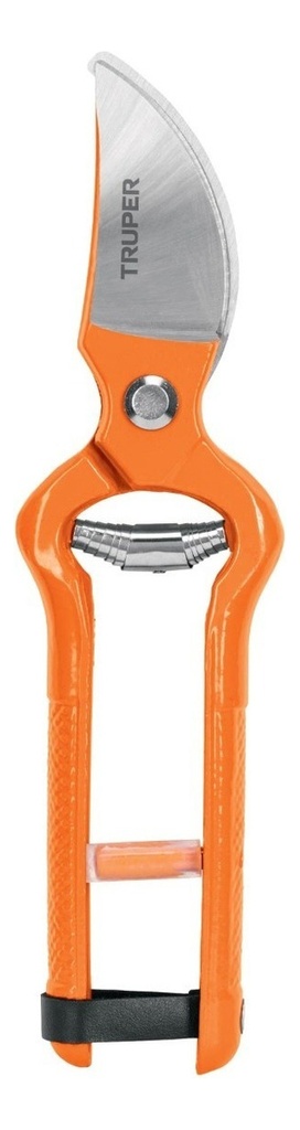 Tijera Jardinero Poda 10'' Forjada Una Mano Truper 18545