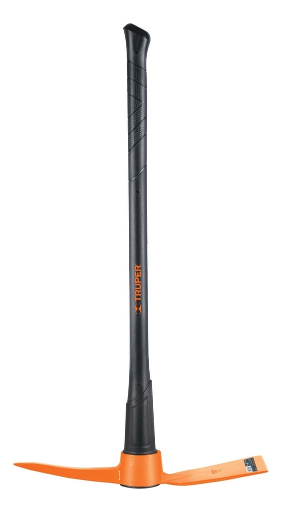 Talacho-pico 5 Lbs Mango De Madera 36' Truper 18647