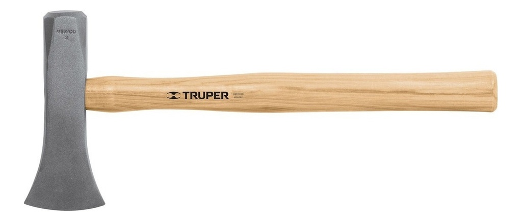 Tajadera 3 Lb Hichory 16'' Truper 19796