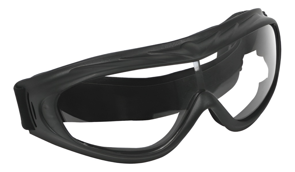 [TR-GOT-L] Goggles De Seguridad Ultra Ligeros Antiempaño Truper Got-l Codigo 19952