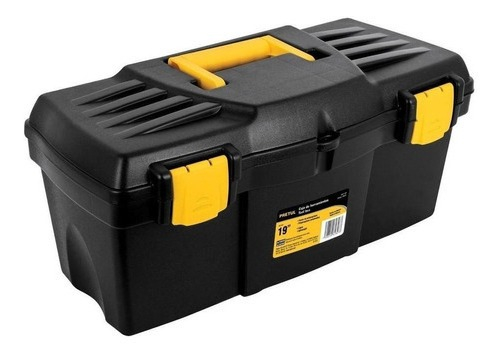 Caja De Herramientas Plástica 19 (48cm) - Pretul 20533