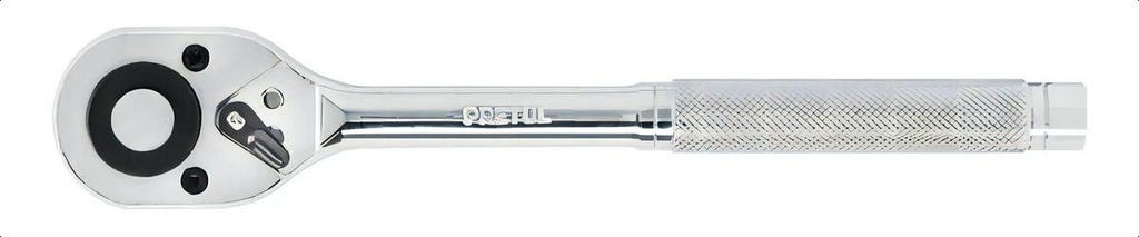 [TR-M-1252PB] Matraca Liberación Rápida,cabeza Pera, Cuadro 1/2", 21152