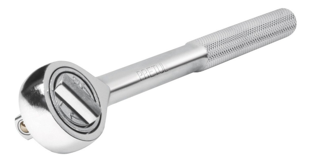 Llave Torx Pretul M-3852p de 30 MM y 3/8 Pulgadas, Cromada Con Acabado Cromado