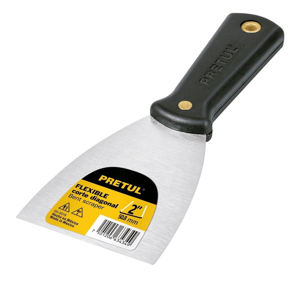 Espátula De Construcción Pretul E-2r