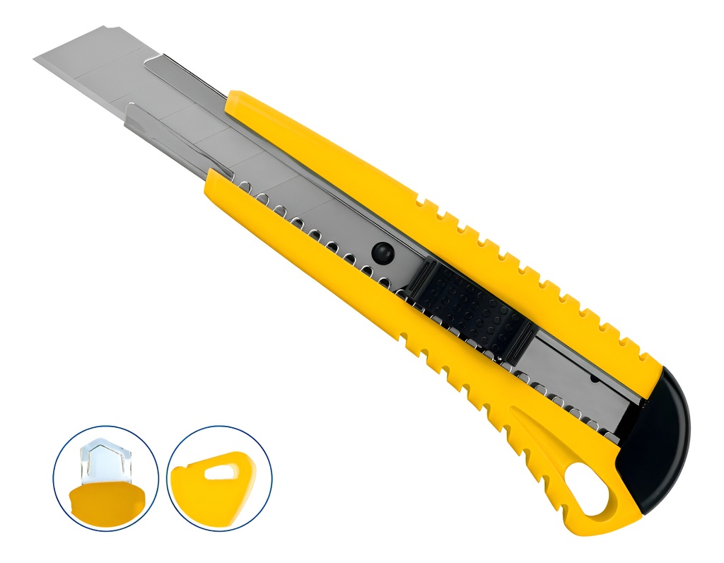 Cutter 6', Alma Metálica, Pretul 22396