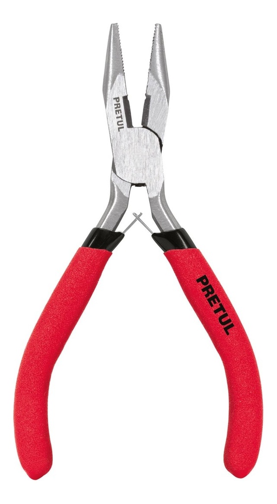 [TR-PMP-PU4] Pinza de Punta y Corte 5" Pretul Pmp-pu4 22662