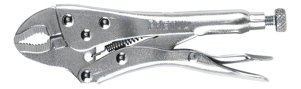 Pinza De Presión 5', Mordaza Curva, Pretul Pretul 22706