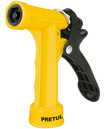 [TR-PIM-4P] Pistola Plástica Riego 4' Pretul 22753