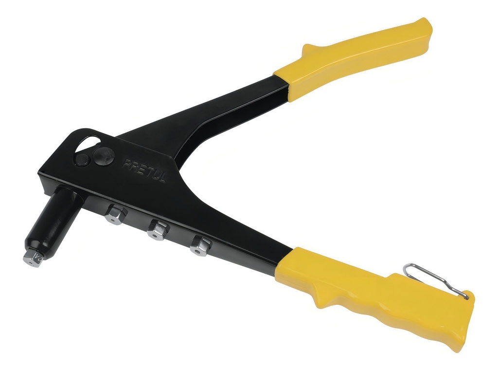 [TR-RE-10PG] Remachadora 10', Pretul 22852