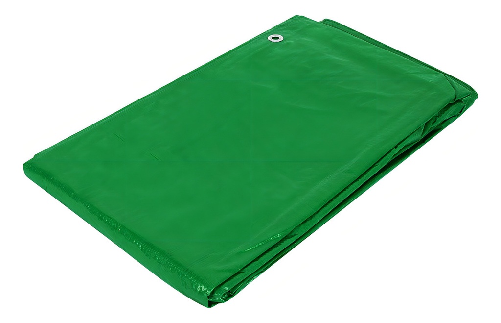 [TR-LP-45V] Lona Verde 4 X 5 Mt Pretul 23750