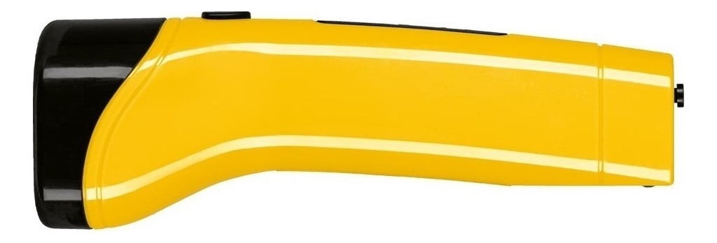 Linterna Recargable De Led, 20 Lúmenes, Pretul Pretul 24080 Linterna Amarillo Luz Blanco