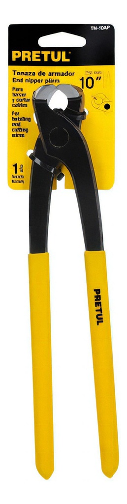 Tenaza De Armador 10 Pretul 26028