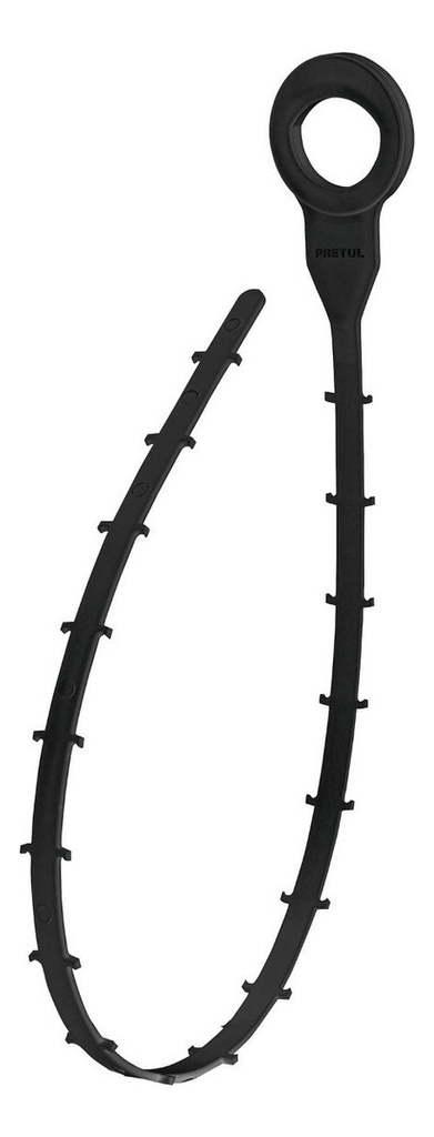 Limpiador de Drenaje Destapacaño 50cm 2pz Pretul 28150