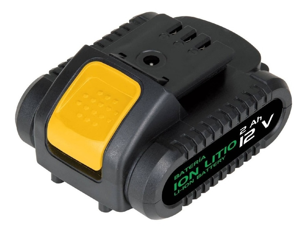 Bateria Ión Litio 12 V Para Taladro Tali-12p Pretul 29968
