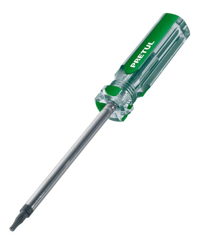 Desarmador Pvc Punta Torx T-25 Pretul 29985