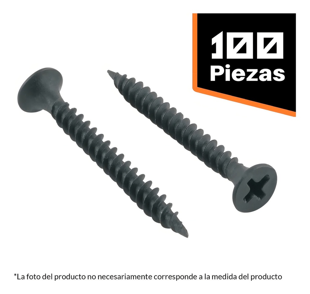 [TR-PIJC-650] Pija Multiusos Cuerda Cerrada No. 6 X 2'' Fiero 40061