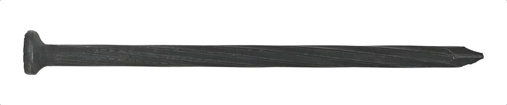 [TR-CLC-3NA] Clavos Para Concreto Negro 3'' 12 Pz Fiero 40222 Largo 75 Mm 7.5 Cm