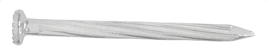 [TR-CLC-2GA] Clavos Galvanizado Para Concreto 2'' 20 Pz Fiero 40225 Largo 50 Mm