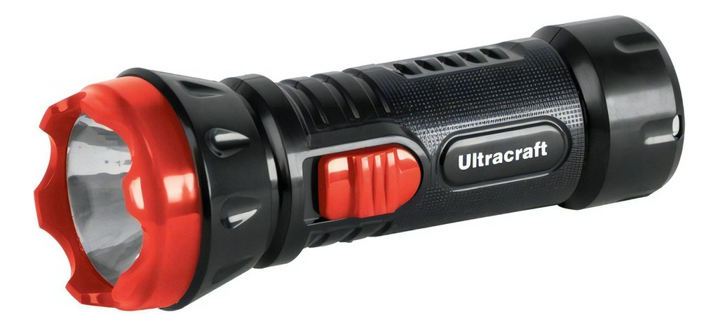 [TR-LILE-21U] Linterna Recargable Led, 40 Lúmenes, Ultra Ultracraft 41010