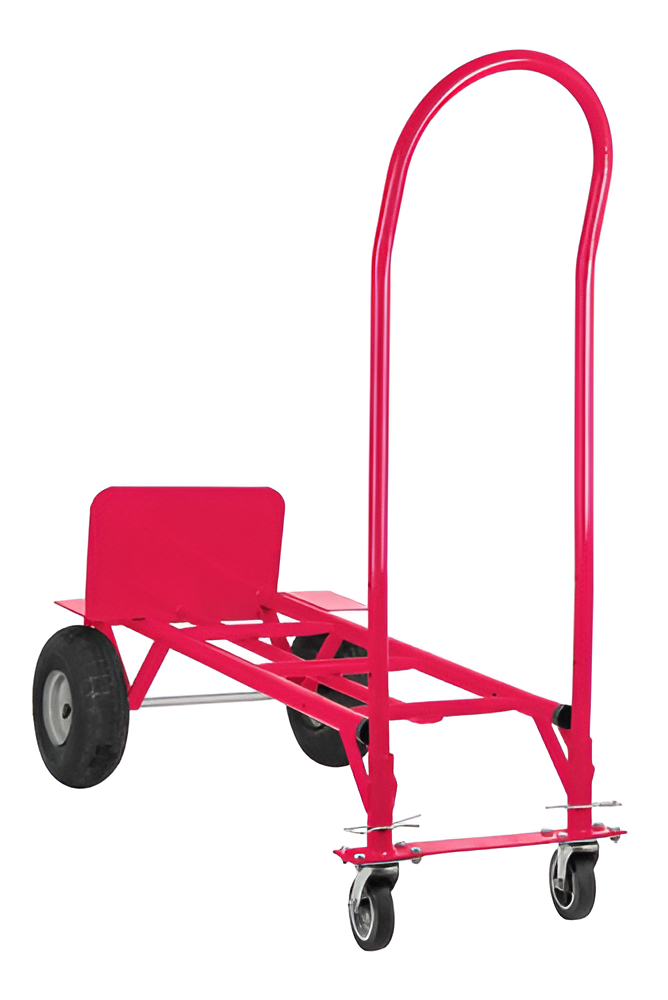 [TR-DIA-385P] Diablo Plataforma de Carga 385kg Pretul Dia-385p