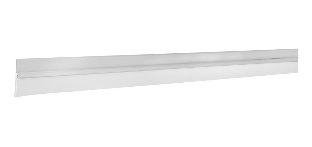 Guardapolvos Aluminio 100cm Hermex 43030
