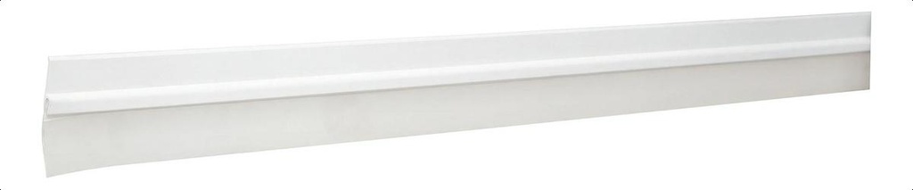 Guardapolvos Blanco 120cm Hermex 43035