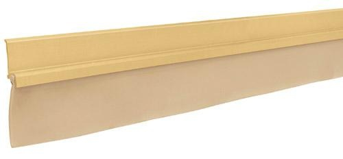 [TR-GUPO-120D] Guardapolvos Dorado 120cm Hermex 43036
