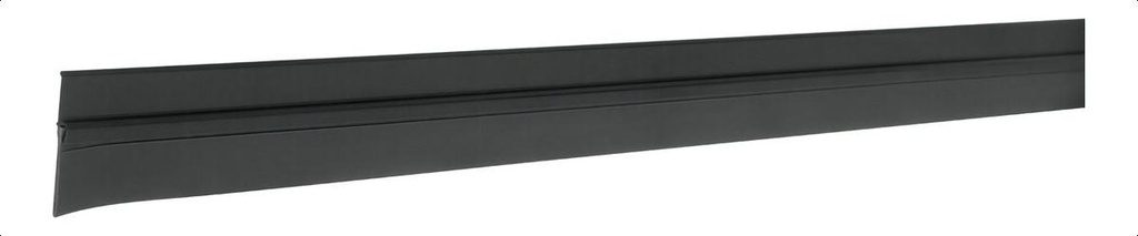 [TR-GUPO-120N] Guardapolvos Negro 120cm Hermex 43037