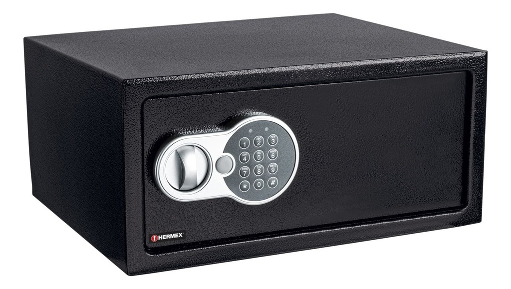 [TR-CASE-43] Caja Fuerte Hermex Case-42 Con Apertura Electrónica