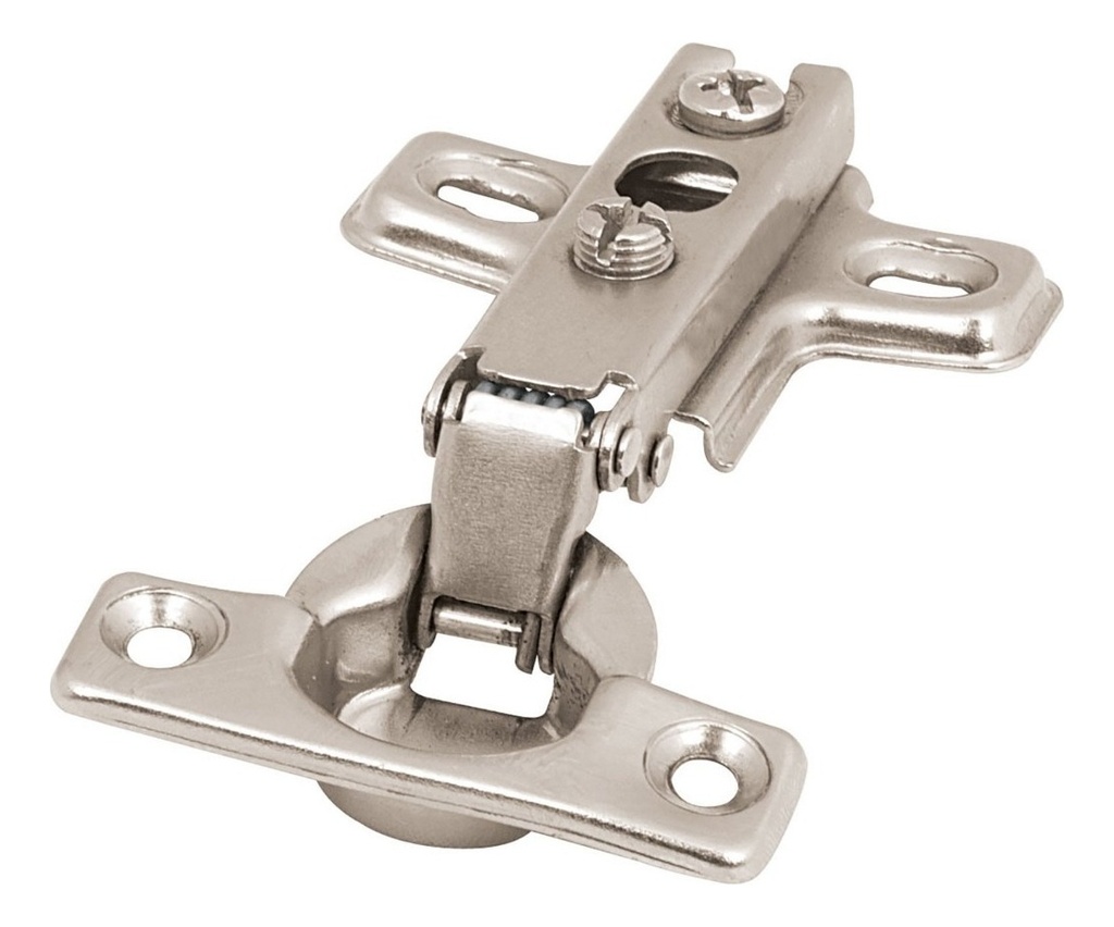 Bisagra Bidimensional 95° Completa Hermex 43156