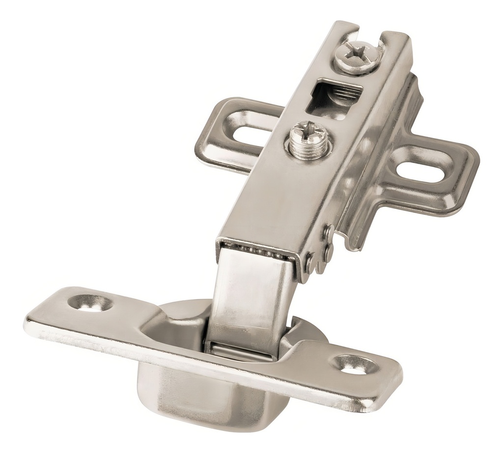 Bisagras Bidimensional 110 Cobertura Media 2 Pz Hermex 43161