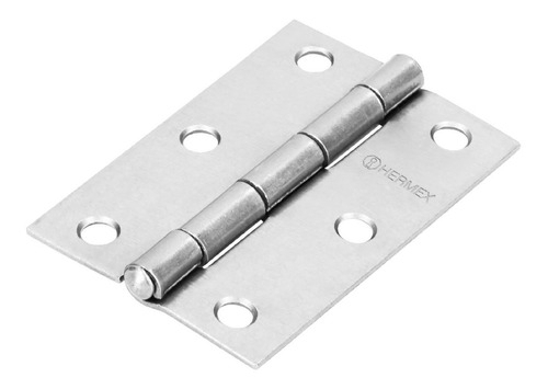 Bisagra Ace. Pulido 3" X 1-15/16" Hermex 43189