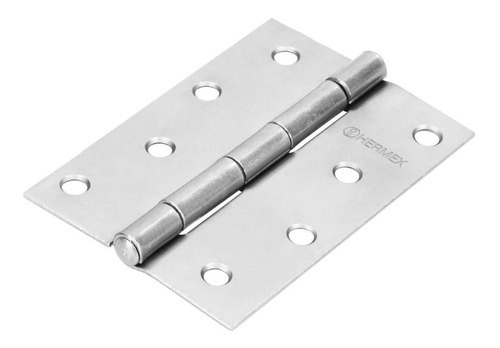 Bisagra Ace. Pulido 4" X 2-3/4" Hermex 43191