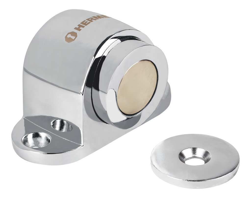 Hermex Toma-3 Tope Magnètico De Cromo Sistema De Amortiguación Con Imanes