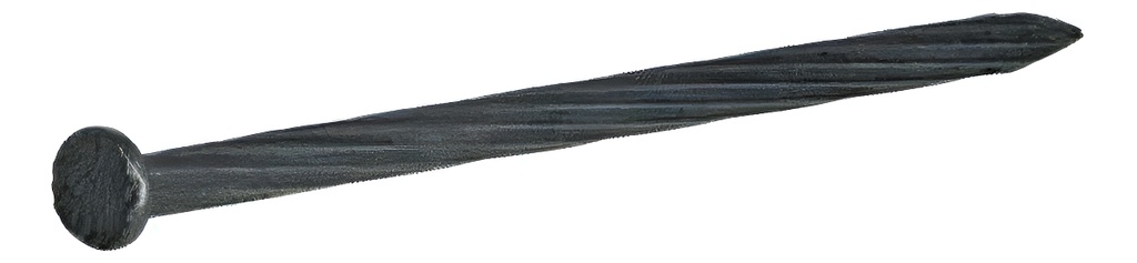 [TR-CLC-4N] Clavo Concreto Negro 4' Fiero 44138