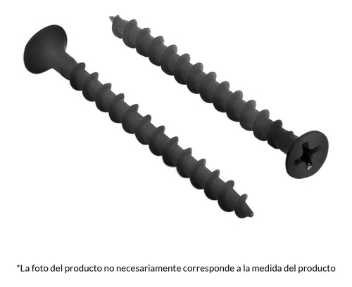 [TR-PIJ-619] Pija Multiusos No. 6 X 3/4' Fiero 44336