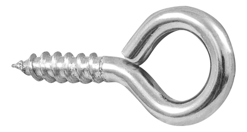 [TR-AR-18C] Bolsa Con 144 Armellas Cerradas de 18 X 50, Fiero 44371