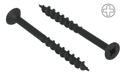 [TR-PIQU-8X2] Pija Plana Cuadrex No. 8 X 2' Fiero 44895