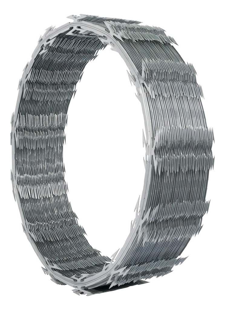 [TR-PUCO-A45] Concertina Alta Seguridad 45cm 44920 Fiero