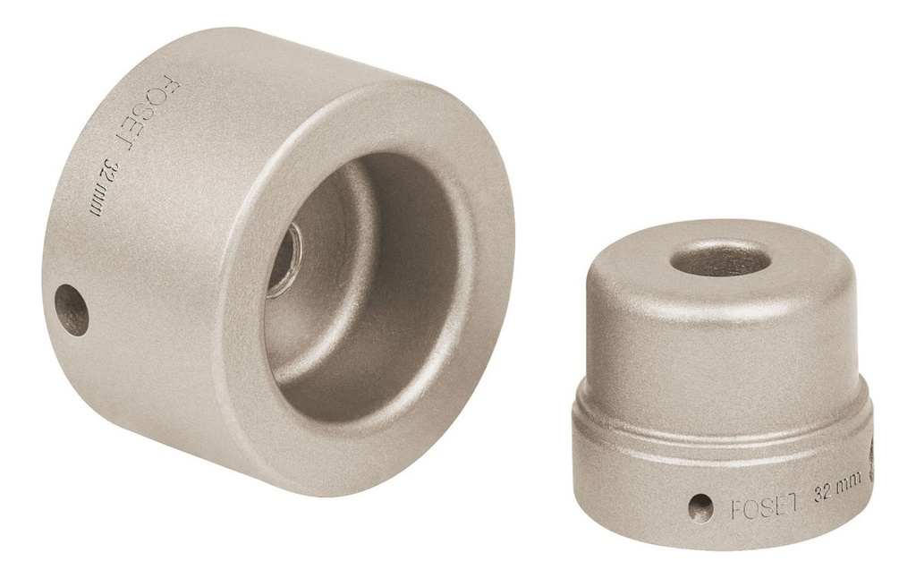[TR-CV-D3] Dado Para Termofusora De 1 (32 Mm), Foset 45174