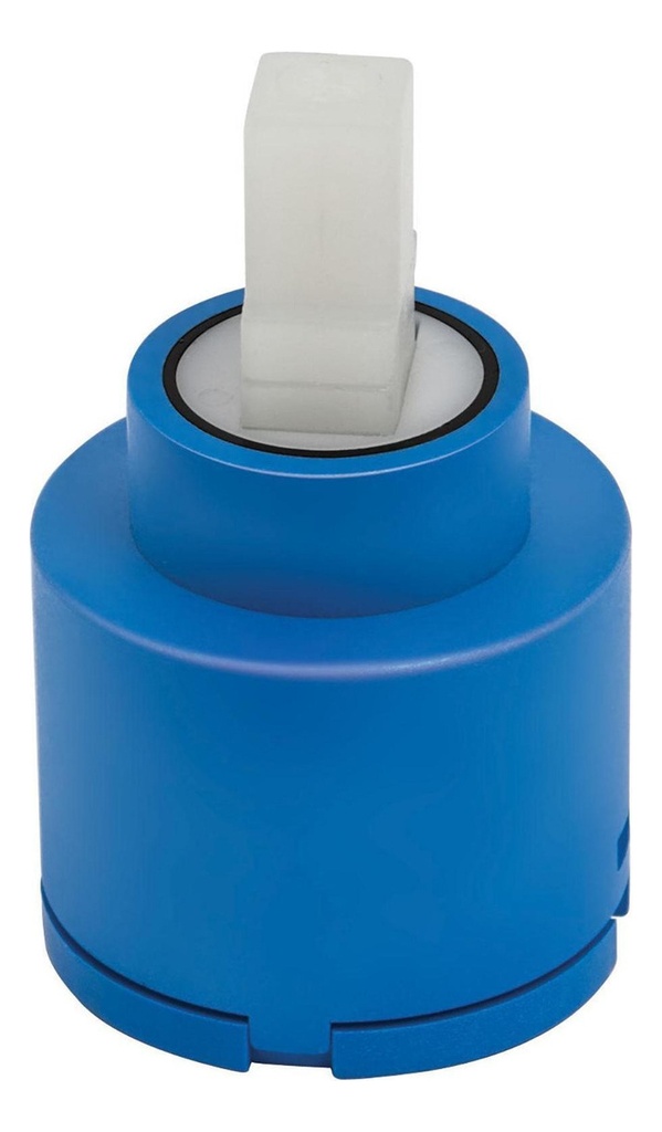 Cartucho Aero Monomando Regadera Foset 45232 Acabado Cromado