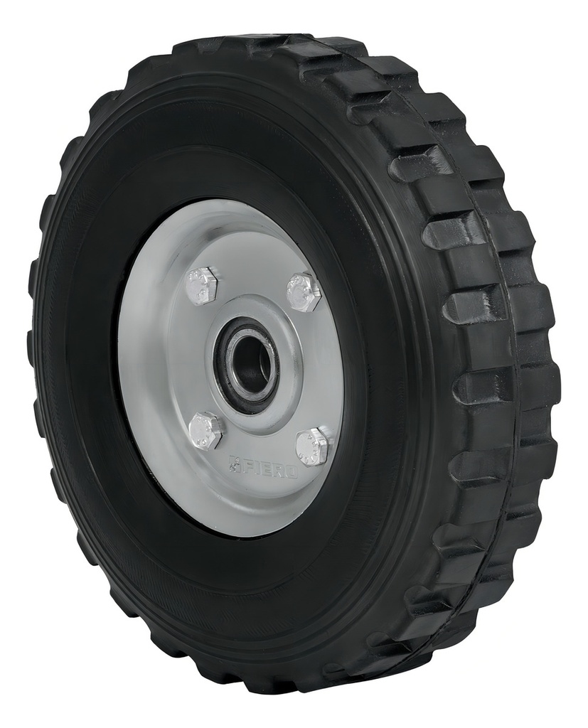 [TR-RD-82] Rueda Para Diablo 8', Doble Balero Fiero 45485