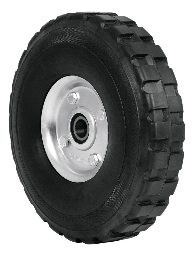 Rueda Diablo Balero Doble 9'' Fiero 45487