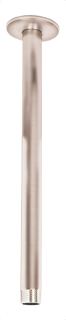 [TR-BCH-710N] Brazo y Chapeton Para Techo Riviera Satin Foset 45589
