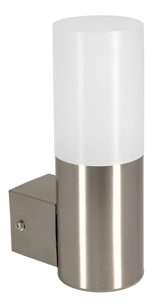 Arbotante Exterior Cilindrico Led Spot 1, 5w Volteck 46128