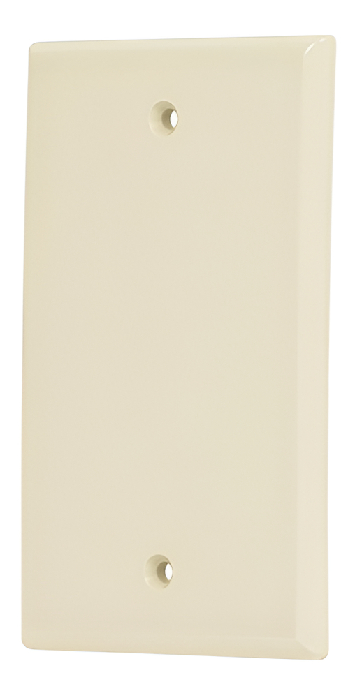 Placa Ciega Plastica Std Voltech 46400